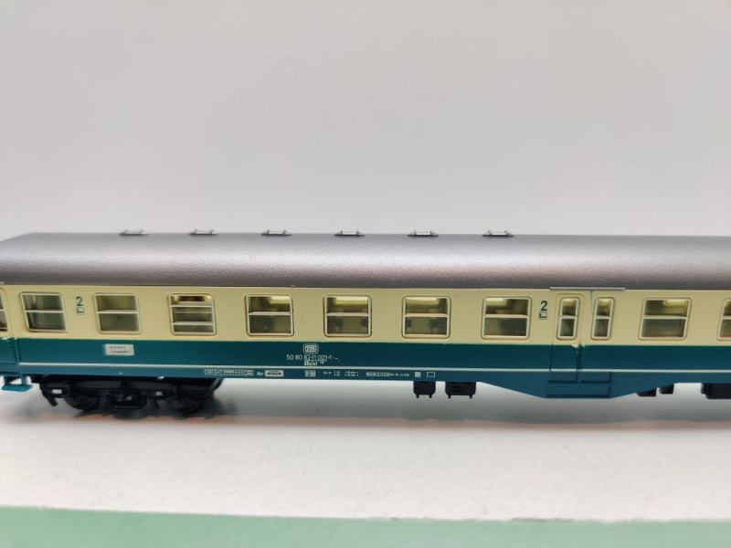 Arnold N DC 3275 Mitteleinstiegsteuerwagen 2.Kl / BDylsf456 / DB