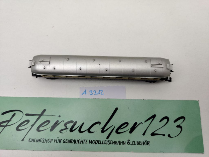 Arnold N DC 3312 Rheingoldwagen 1.Kl SA4ük / DRG