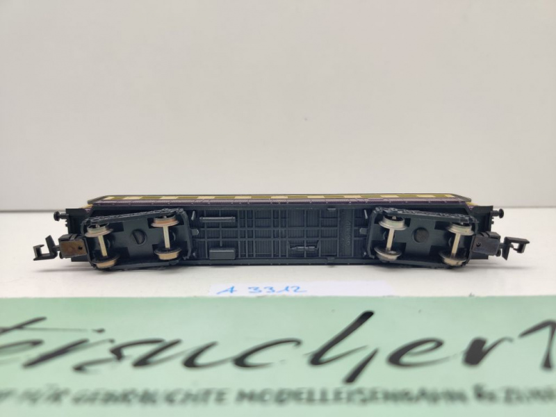 Arnold N DC 3312 Rheingoldwagen 1.Kl SA4ük / DRG