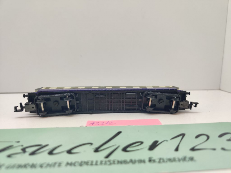 Arnold N DC 3312 Rheingoldwagen 1.Kl SA2ük / DRG