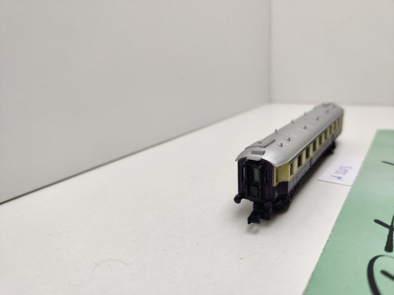 Arnold N DC 3313 Rheingoldwagen 2.Kl SB2ü / DRG