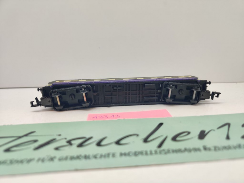 Arnold N DC 3313 Rheingoldwagen 2.Kl SB2ü / DRG