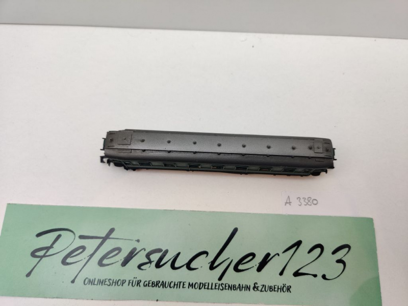 Arnold N DC 3380 Personenwagen 1./2.Kl / AB4üpr09 / DRG