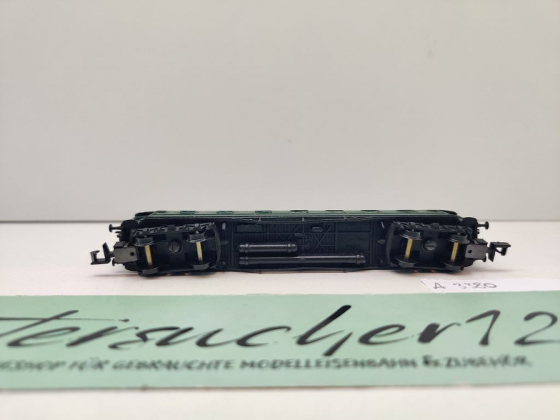 Arnold N DC 3380 Personenwagen 1./2.Kl / AB4üpr09 / DRG