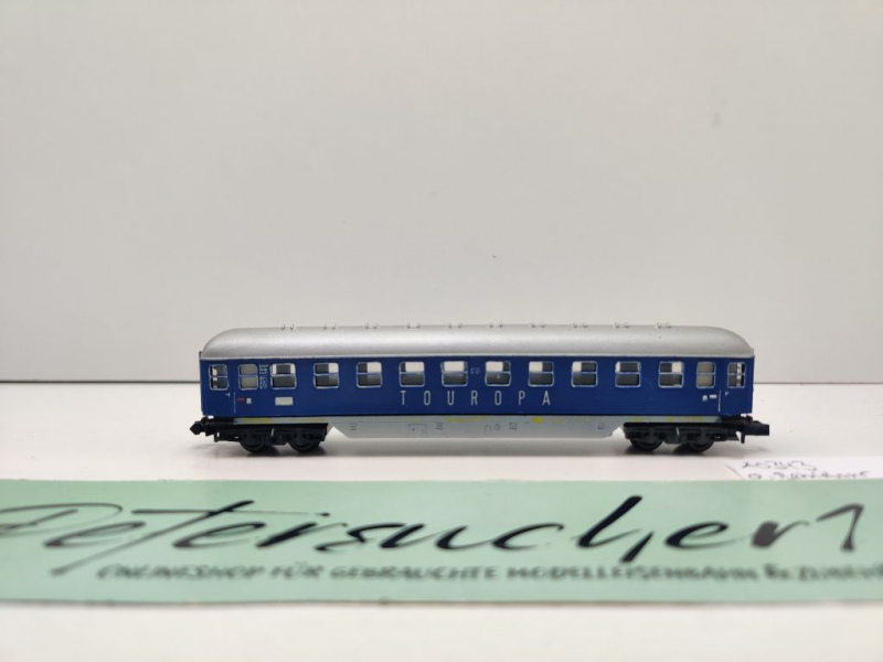 Arnold N DC 3413 Schnellzugwagen "Touropa" / BC4üm / DB