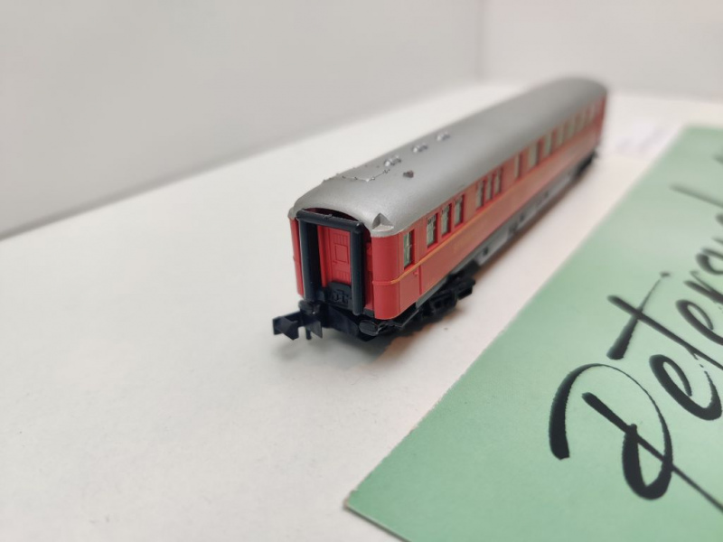 Arnold N DC 3419 Speisewagen "DSG" / WRüge / DB