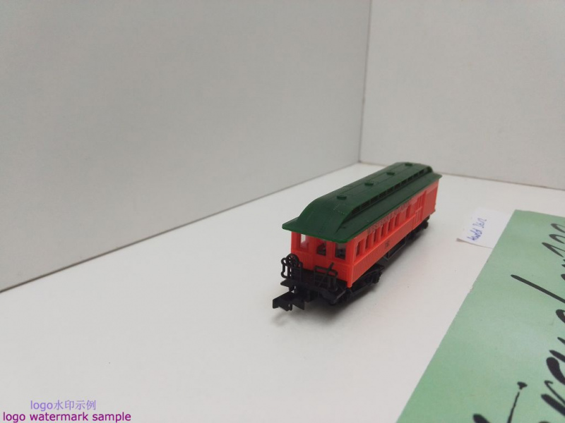 Arnold N DC 3611 Personenwagen / Western & Atlantic / US Bauart