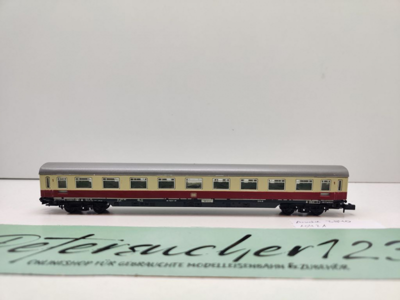 Arnold N DC 3810 Abteilwagen 1.Kl / Av4üm65 / DB