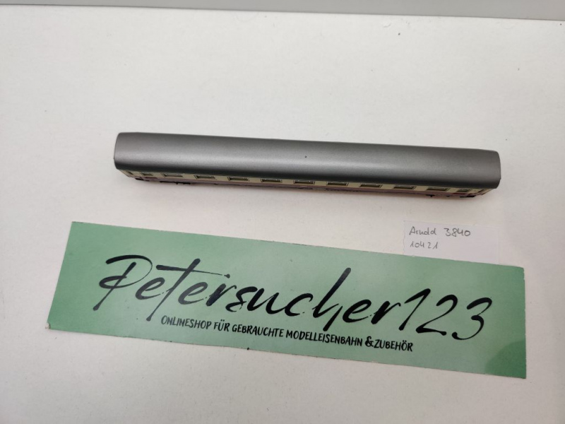 Arnold N DC 3810 Abteilwagen 1.Kl / Av4üm65 / DB