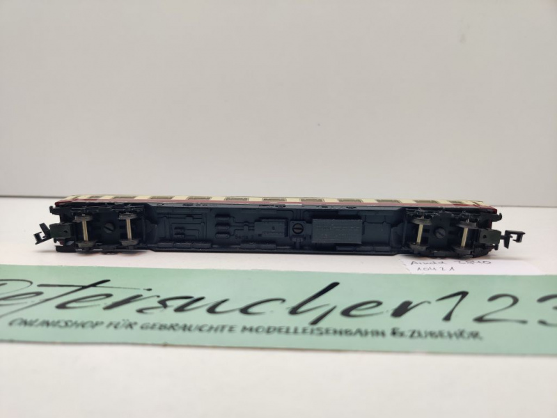 Arnold N DC 3810 Abteilwagen 1.Kl / Av4üm65 / DB