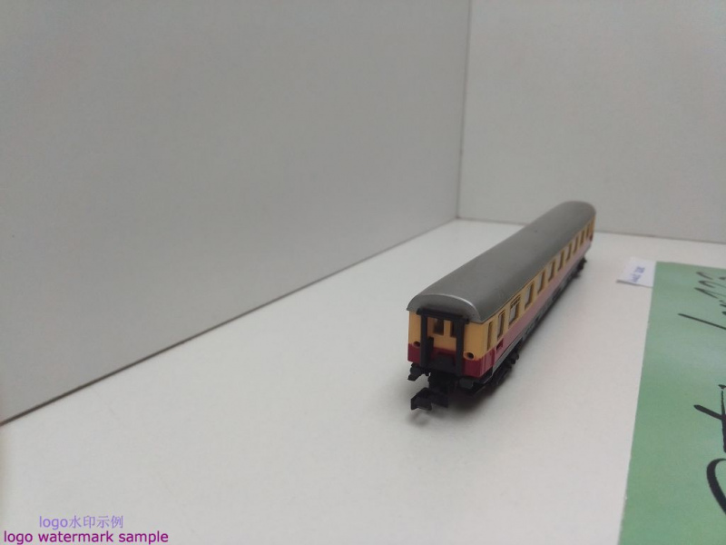 Arnold N DC 3810 Abteilwagen 1.Kl / Av4üm 65 / DB