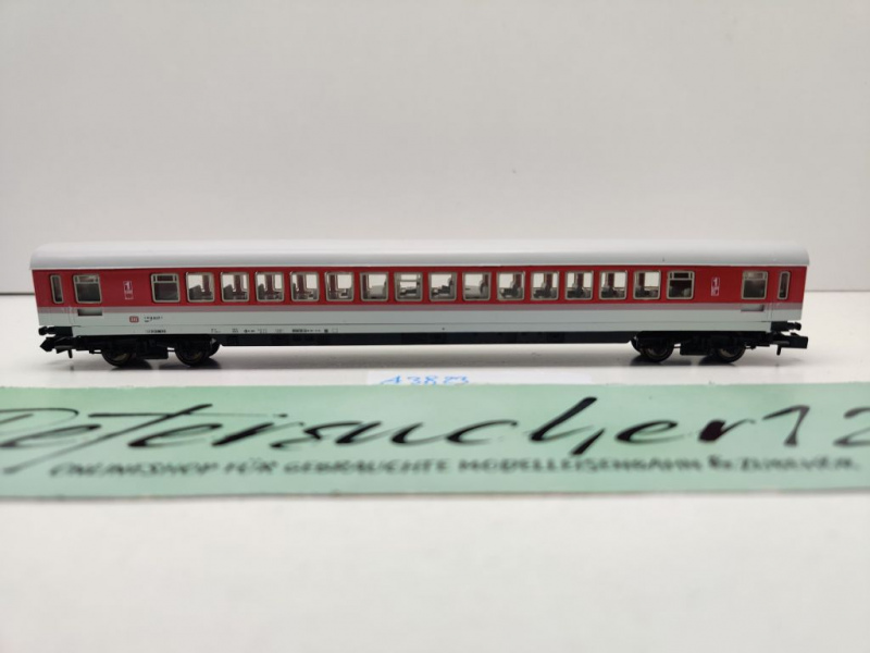 Arnold N DC 3823 Großraumwagen 1.Kl Apmz121 / DB