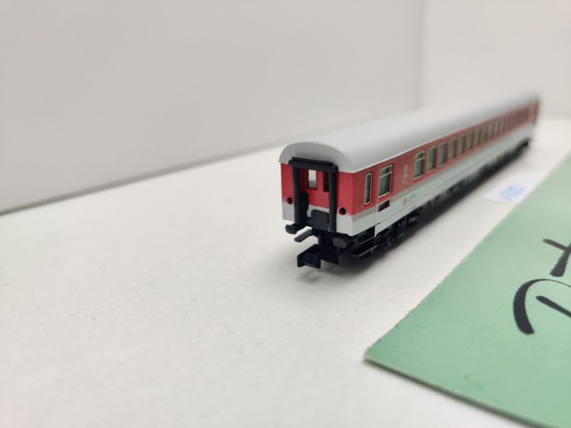 Arnold N DC 3823 Großraumwagen 1.Kl Apmz121 / DB