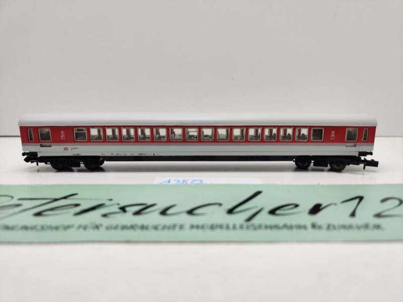 Arnold N DC 3823 Großraumwagen 1.Kl Apmz121 / DB