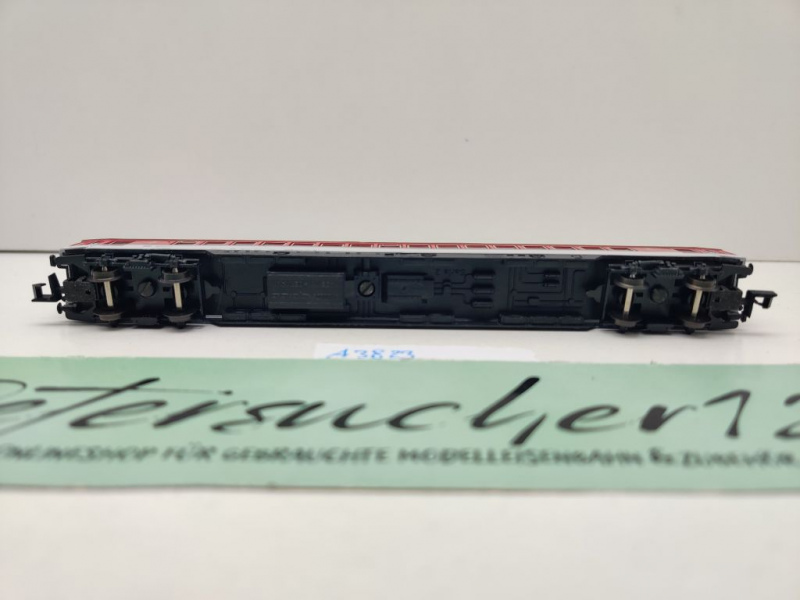 Arnold N DC 3823 Großraumwagen 1.Kl Apmz121 / DB