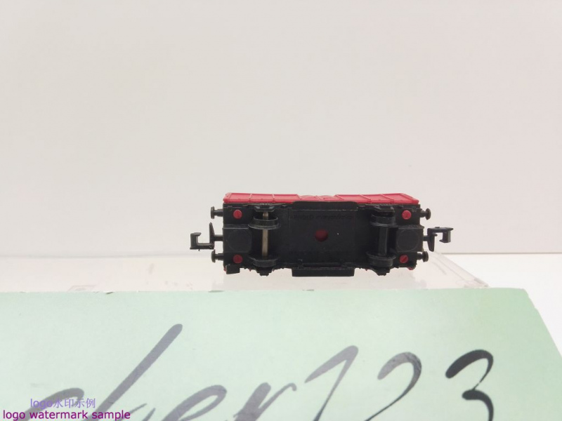 Arnold N DC 4200 offener Güterwagen / rot