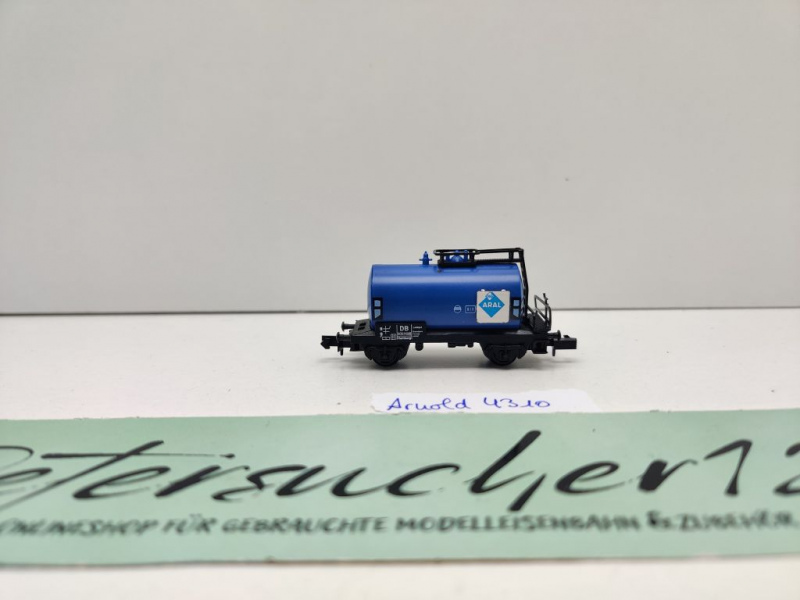 Arnold N DC 4310 Tankwagen Kesselwagen "Aral" / DB