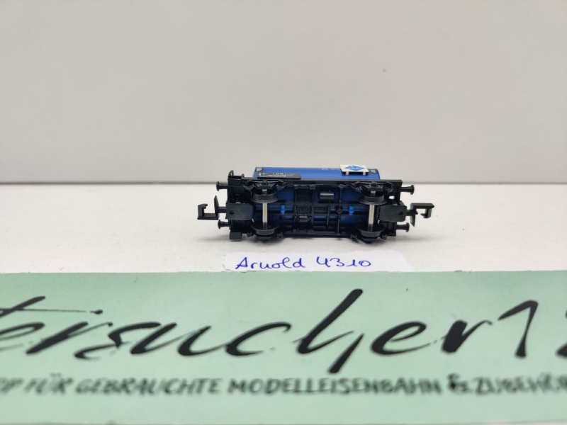 Arnold N DC 4310 Tankwagen Kesselwagen "Aral" / DB