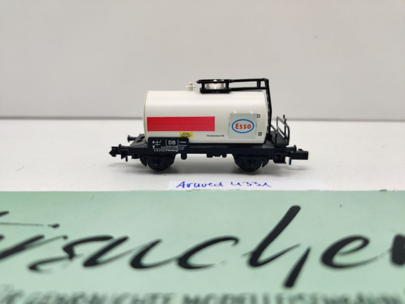 Arnold N DC 4331 Tankwagen Kesselwagen "Esso" / Version 2/3 / DB