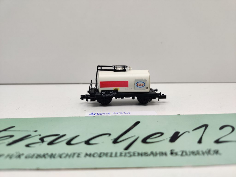 Arnold N DC 4331 Tankwagen Kesselwagen "Esso" / Version 2/3 / DB