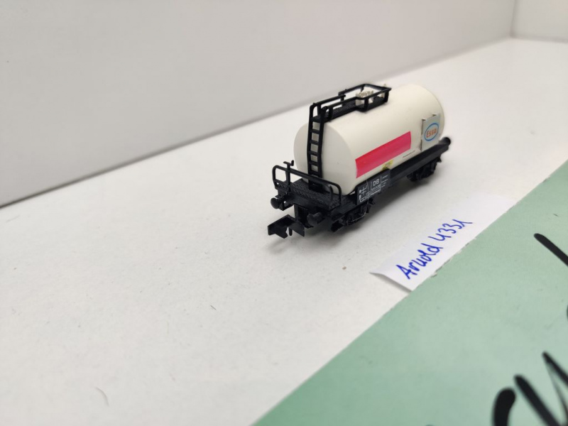Arnold N DC 4331 Tankwagen Kesselwagen "Esso" / Version 2/3 / DB