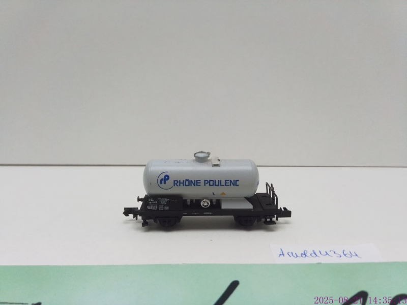 Arnold N DC 4364 Kesselwagen "Rhône Poulenc" / SNCF