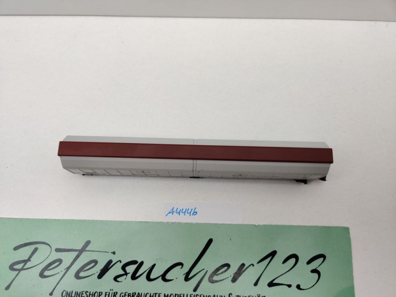 Arnold N DC 4446 Großraum Schiebewandwagen "Mercedes" Habis / SoMo-94 / NEM / DB