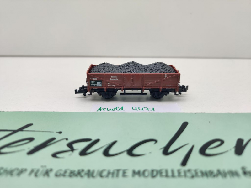 Arnold N DC 4471 Hochbordwagen Om / 62101 Essen / DB