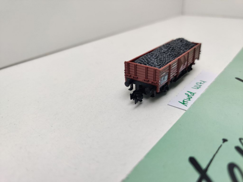 Arnold N DC 4471 Hochbordwagen Om / 62101 Essen / DB