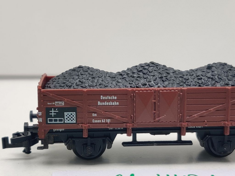 Arnold N DC 4471 Hochbordwagen Om / 62101 Essen / DB