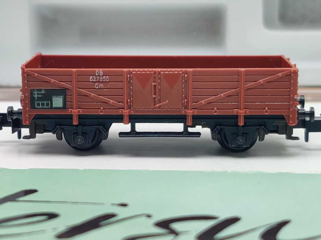 Arnold N DC HN6296-2 Kühlwagen Liesinger-Bier / ÖBB / OVP