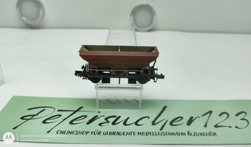 Arnold  N DC 4481  Selbstentladewagen SBB Braun