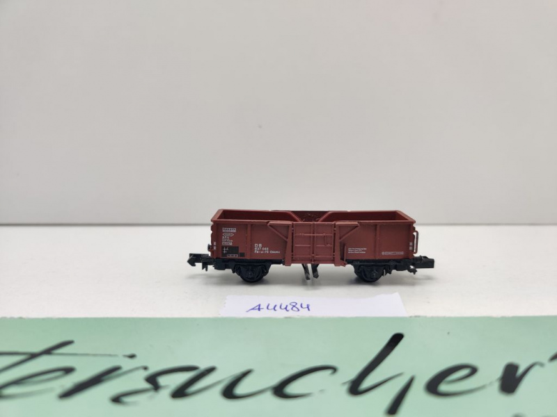 Arnold N DC 4484 Mittelkippwagen Fdz-72 ohne Wagenrahmenbeschriftung / DB