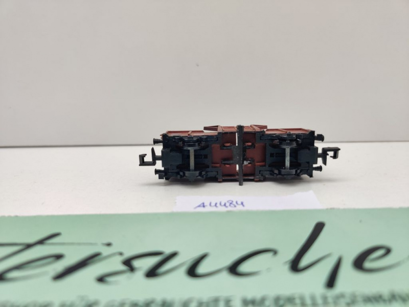 Arnold N DC 4484 Mittelkippwagen Fdz-72 ohne Wagenrahmenbeschriftung / DB