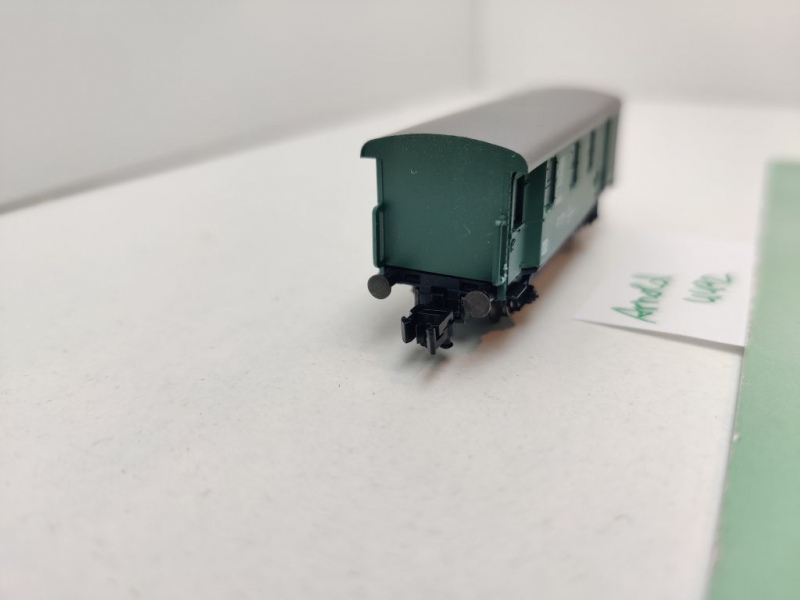 Arnold N DC 4492 Güterzugbegleitwagen Pwgs 041 / DB