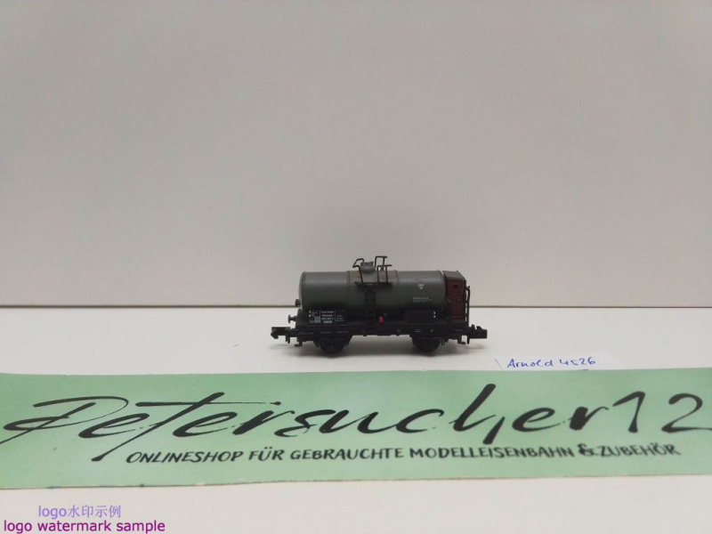 Arnold N DC 4526 Kesselwagen "VT" / DRG