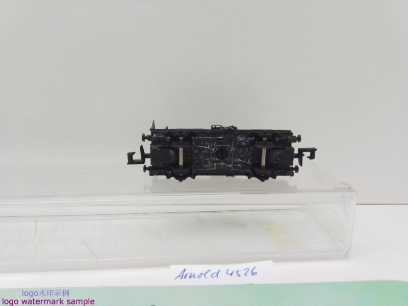 Arnold N DC 4526 Kesselwagen "VT" / DRG