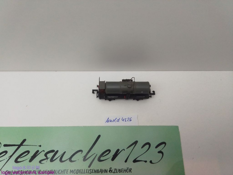Arnold N DC 4526 Kesselwagen "VT" / DRG