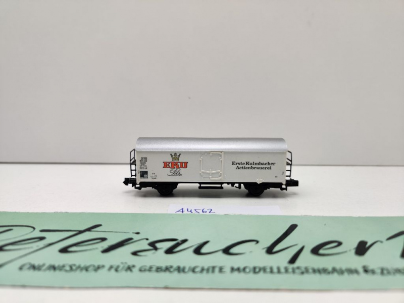 Arnold N DC 4562 Kühlwagen "kulmbacher" "EKU" Tehs50 / DB