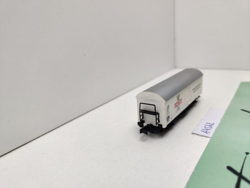 Arnold N DC 4562 Kühlwagen "kulmbacher" "EKU" Tehs50 / DB