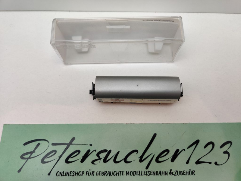 Arnold N DC 4562 Hochbordwagen "Kulmbacher" "EKU" Tehs50 / DB / ErsatzVP