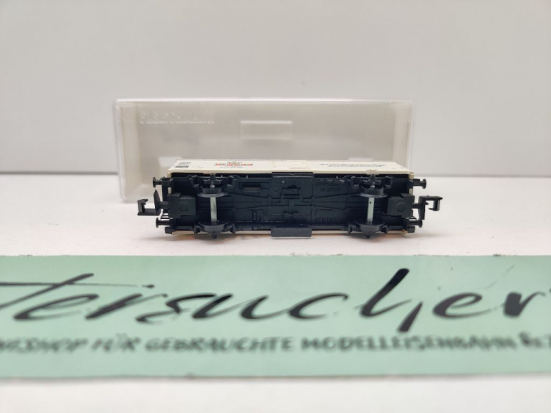 Arnold N DC 4562 Hochbordwagen "Kulmbacher" "EKU" Tehs50 / DB / ErsatzVP