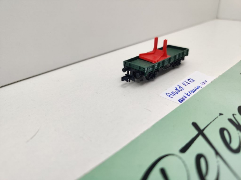 Arnold N DC 4660 Niederbord mit Halter f Kranausleger / Kklmmp / DB