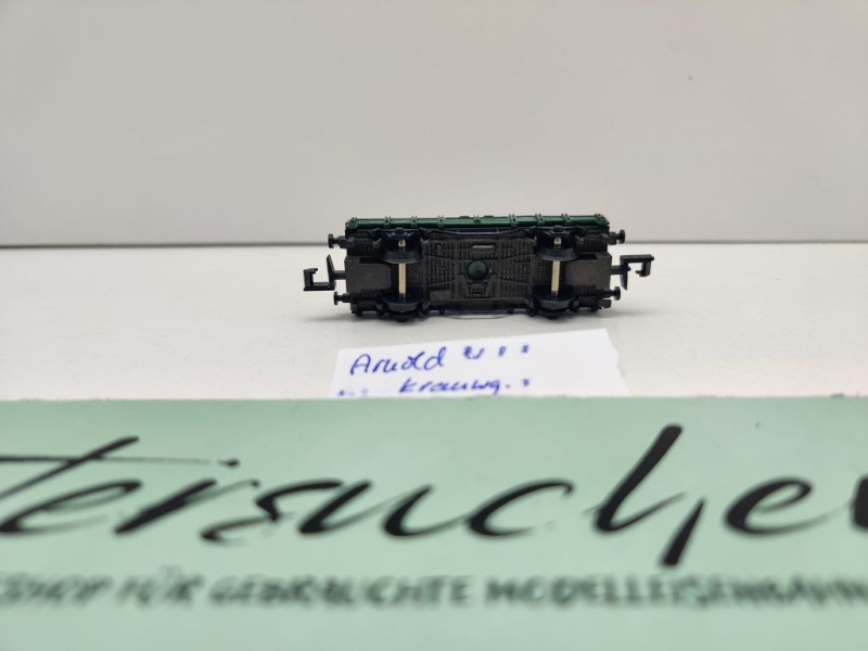 Arnold N DC 4660 Niederbord mit Halter f Kranausleger / Kklmmp / DB