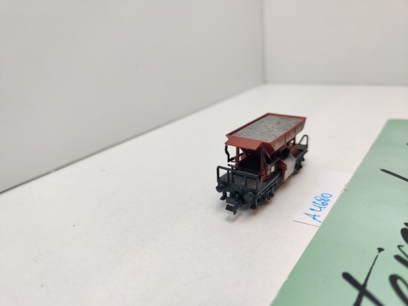 Arnold N DC 3251 Schotterwagen Ladung Schotter Otm36 / DB