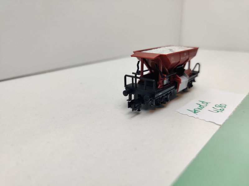 Arnold N DC 4680 Schotterwagen mit Ladung Otm36 / DB