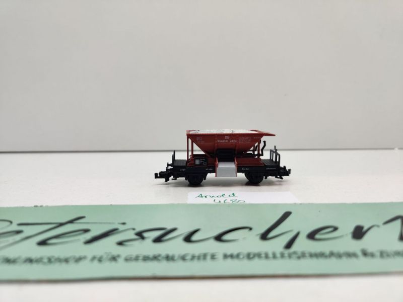 Arnold N DC 4680 Schotterwagen mit Ladung Otm36 / DB