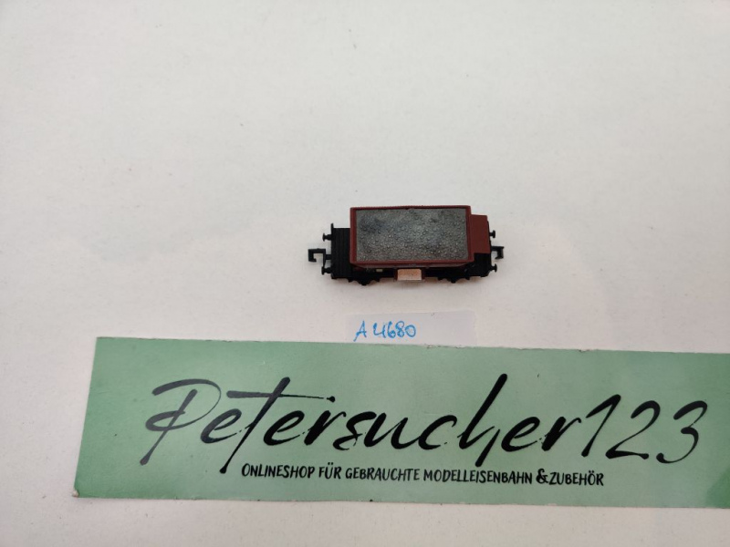 Arnold N DC 3251 Schotterwagen Ladung Schotter Otm36 / DB