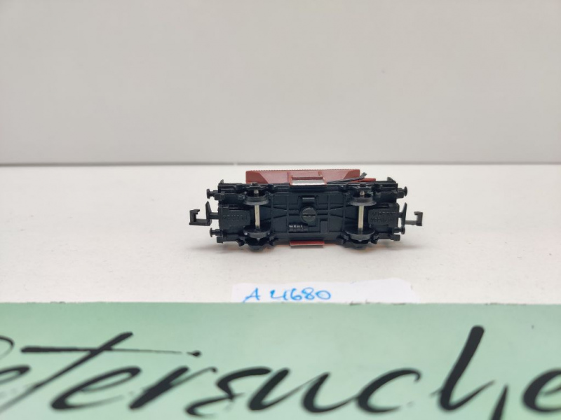 Arnold N DC 3251 Schotterwagen Ladung Schotter Otm36 / DB