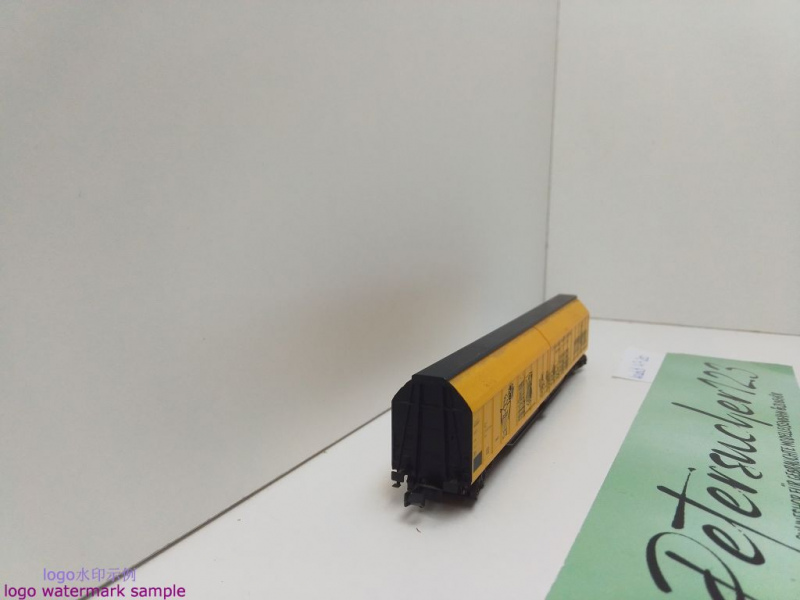 Arnold N DC 4720 Schiebewandwagen "München 1999" / Habins / NEM / DB